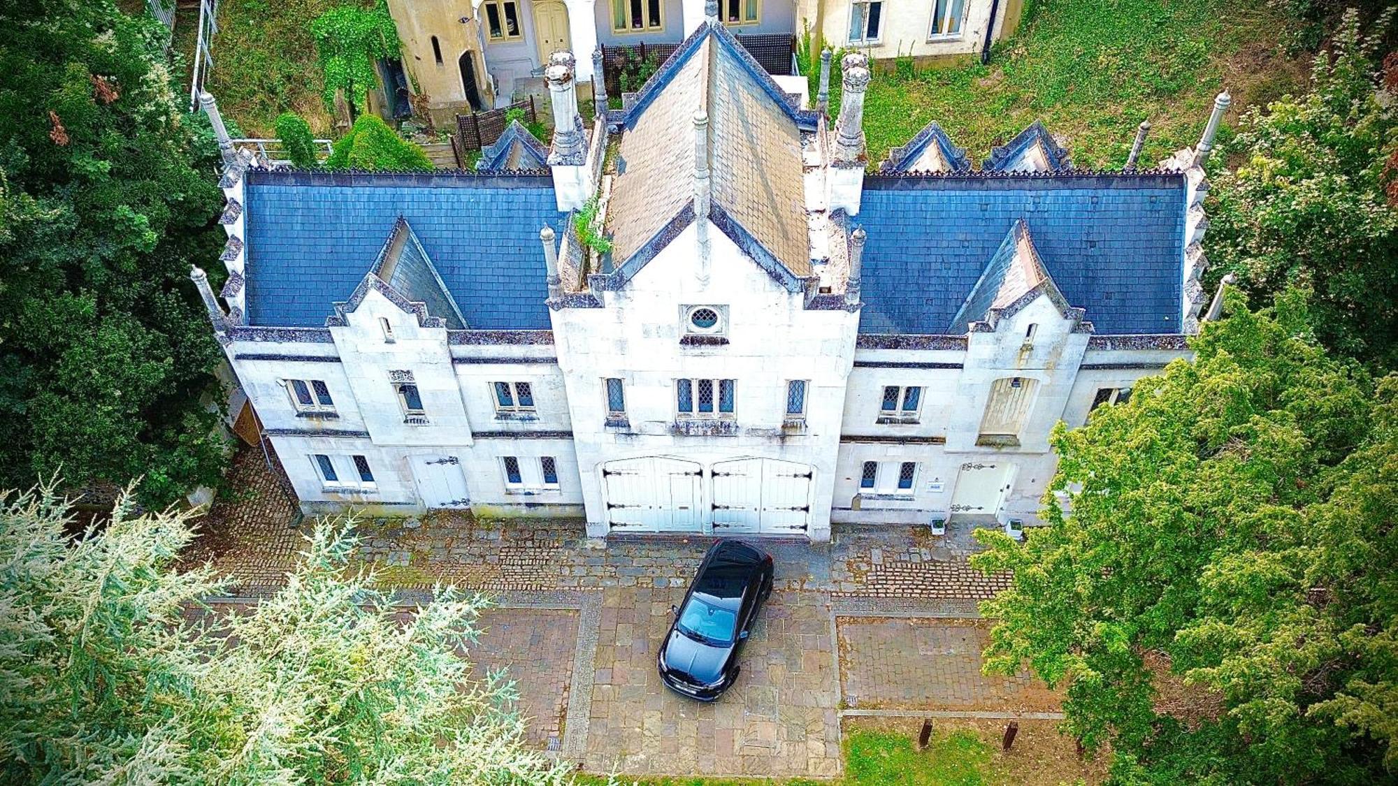 The Coach House Villa Greenhithe Exterior photo